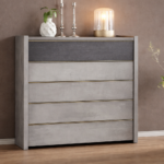 sole 5 drawers chest