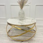 spiro coffee table
