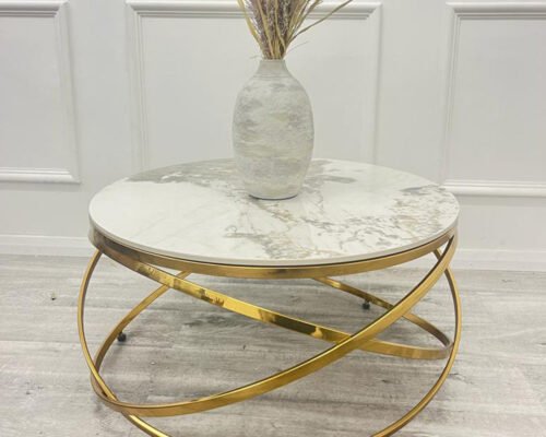spiro coffee table