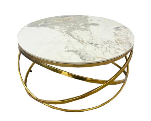 spiro coffee table