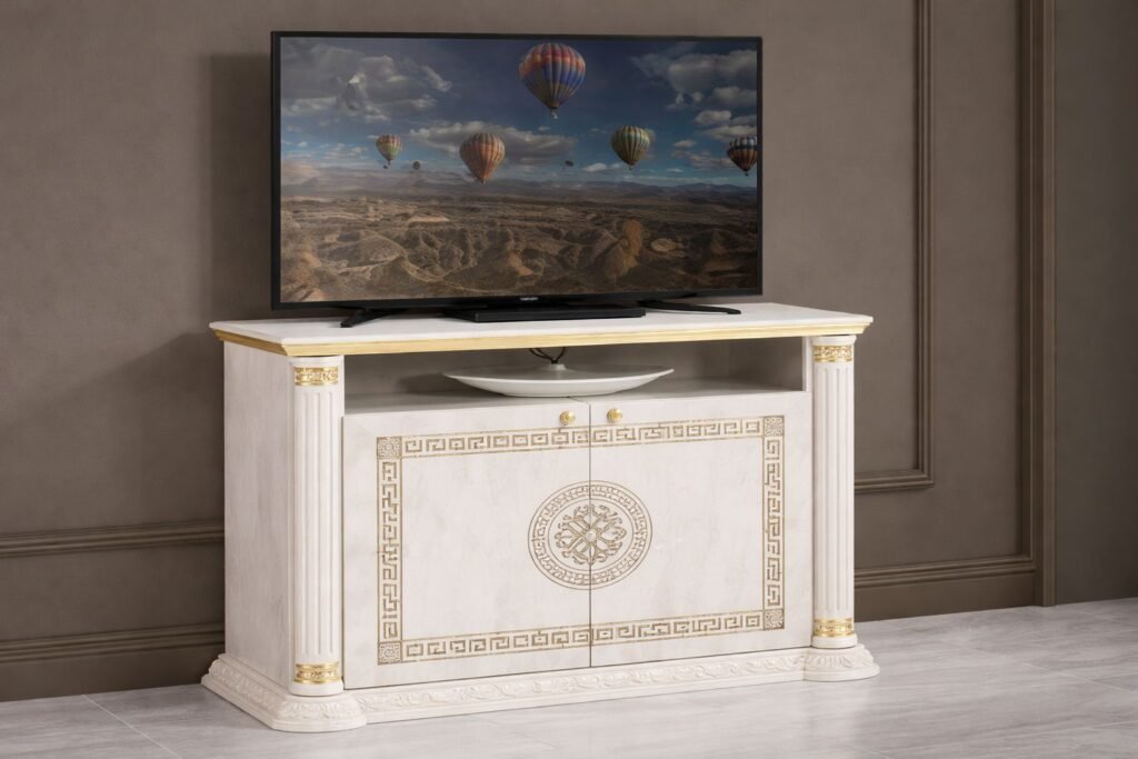 aurora tv hifi unit