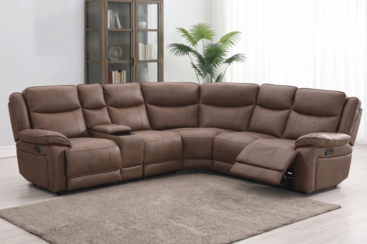 Torino Corner Sofa - Image 1