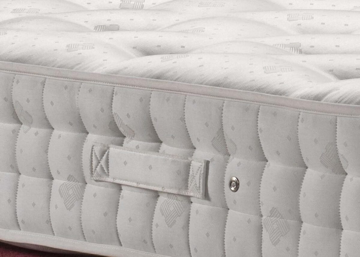 'plaza' 1000 pocket sprung mattress