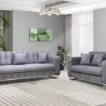 berlin sofa set w