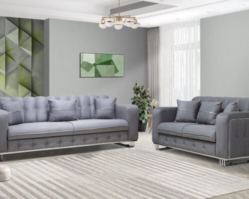 berlin sofa set w