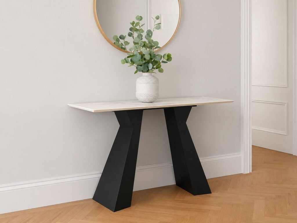 bk roma console table