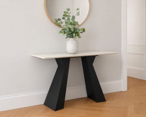 bk roma console table