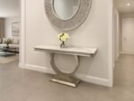 chelsea 1.2m console table