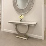 chelsea 1.2m console table