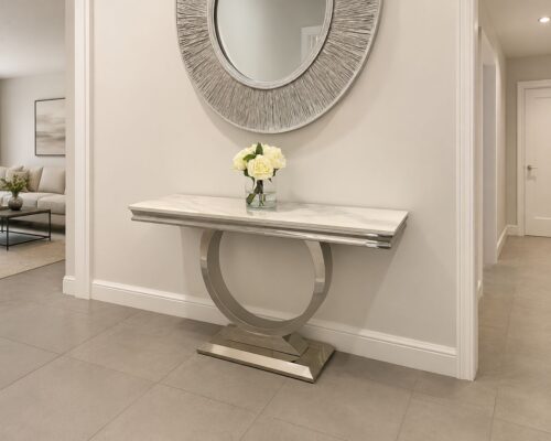 chelsea 1.2m console table