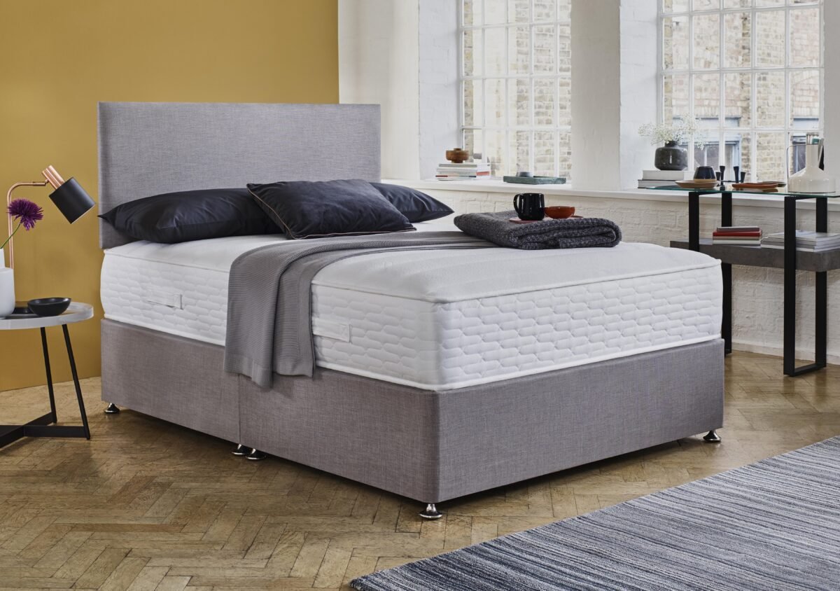 essentials dream memory mattress