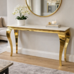sg lewis 1.2m console table