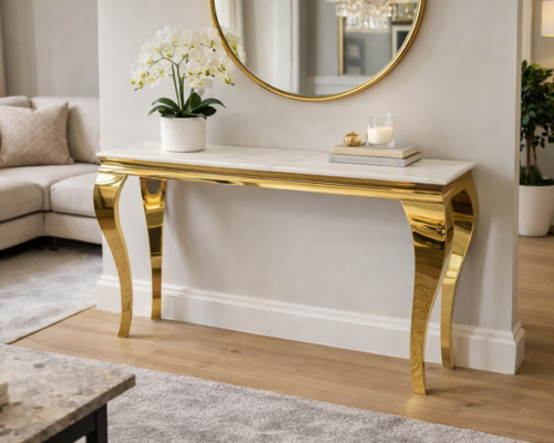 sg lewis 1.2m console table