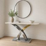 gs lucy console table