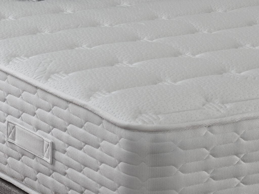 rimini mattress tencel fabric 4ft6 double