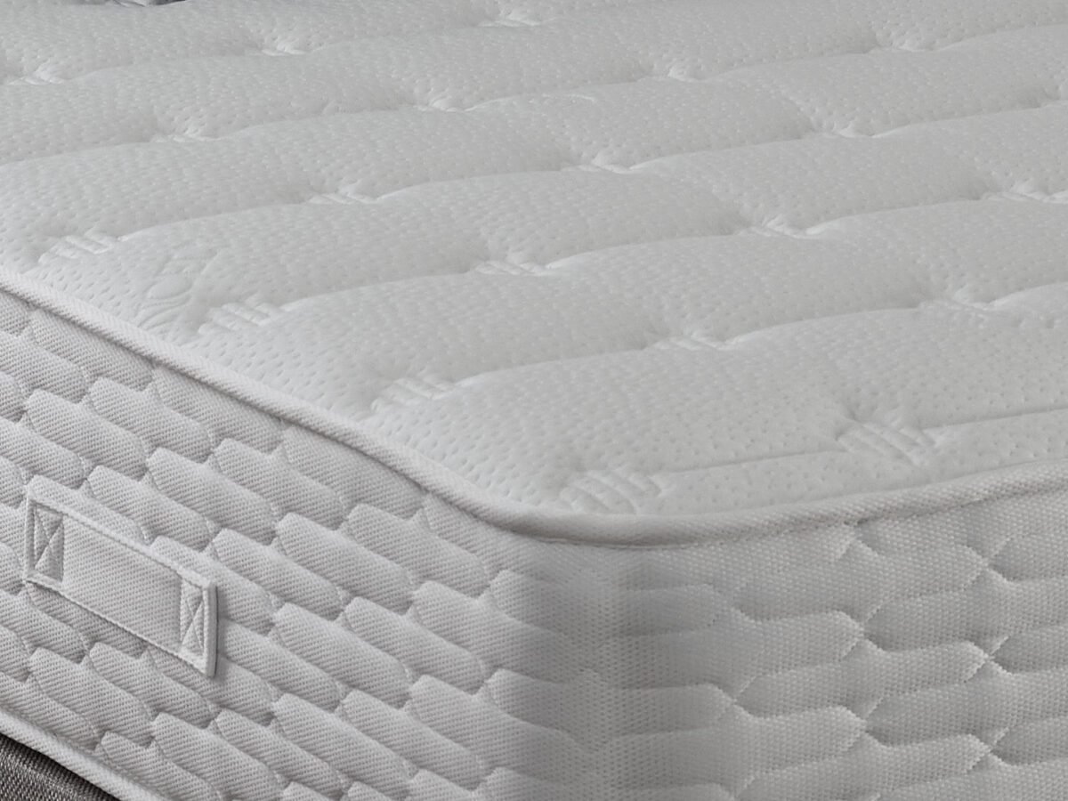 rimini mattress tencel fabric 4ft6 double