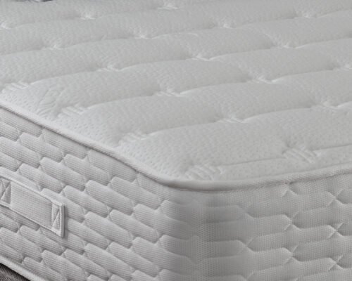 rimini mattress tencel fabric 4ft6 double