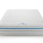 seffron 3d mattress hyder beds elavate 1000 pocket sprung mattress