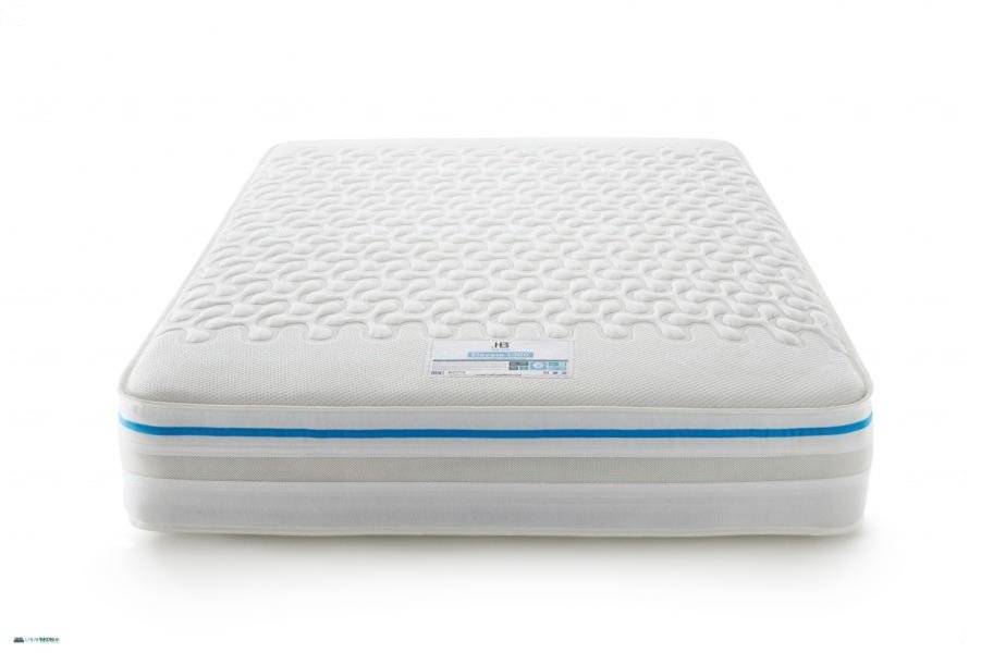 seffron 3d mattress hyder beds elavate 1000 pocket sprung mattress