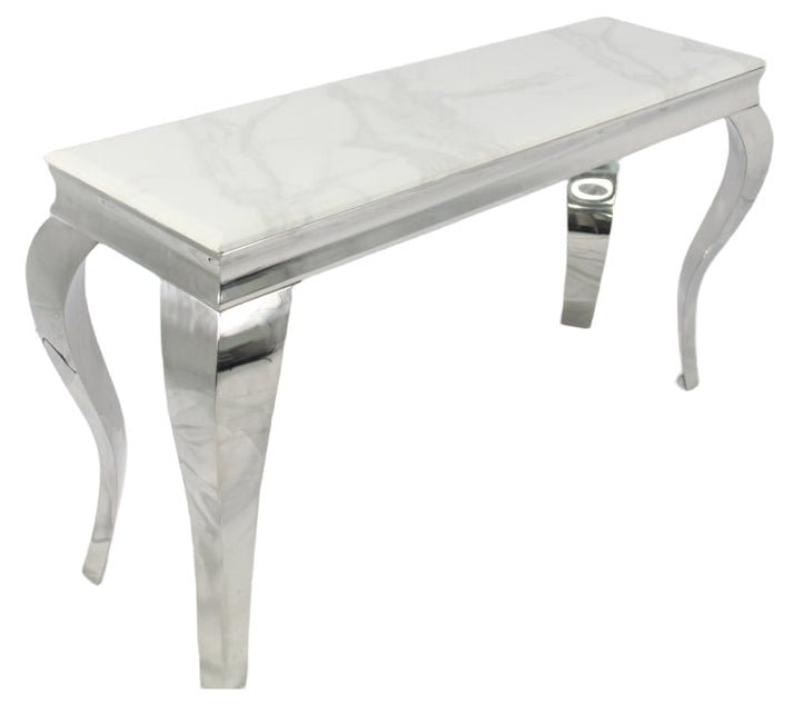 lewis 1.2m console table
