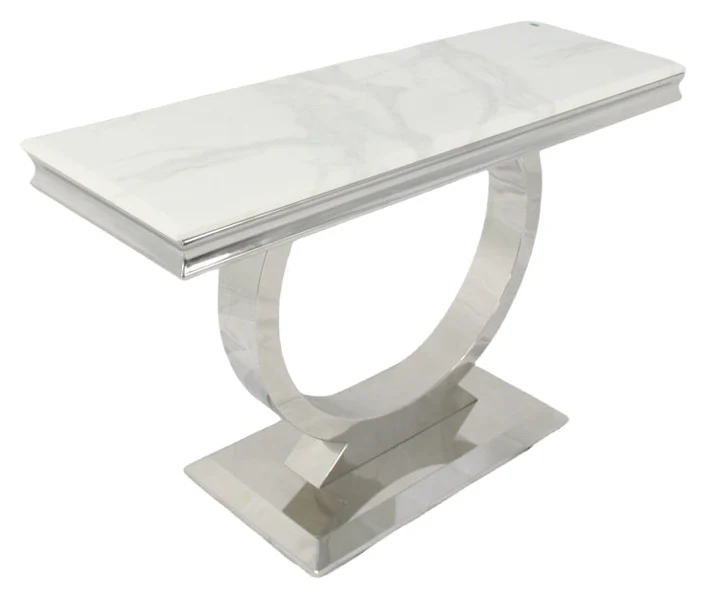 chelsea 1.2m console table