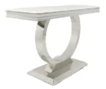 chelsea 1.2m console table