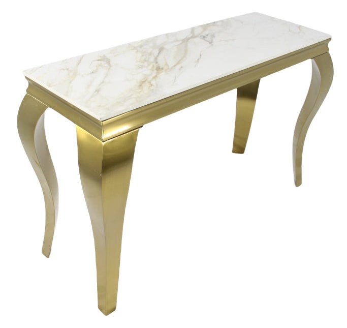 sg lewis 1.2m console table