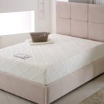 kayflex latex pearl gel infused mattress