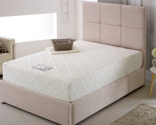 kayflex latex pearl gel infused mattress