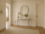 lewis 1.2m console table