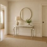lewis 1.2m console table