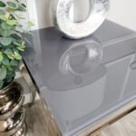 louis lamp table