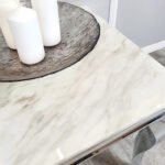louis lamp table