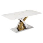 gs lucy console table