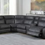 Phoenix Corner Recliner Sofa