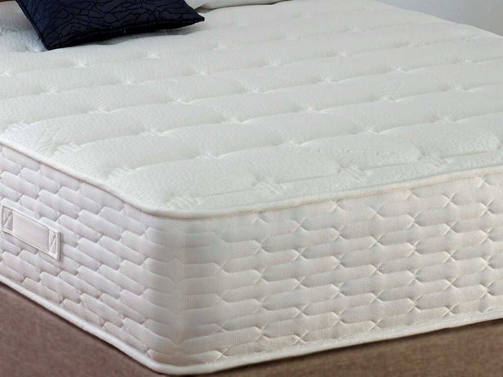 rimini mattress tencel fabric 4ft6 double