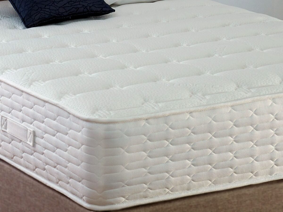 rimini mattress tencel fabric 4ft6 double rimini mattress tencel fabric 4ft6 double