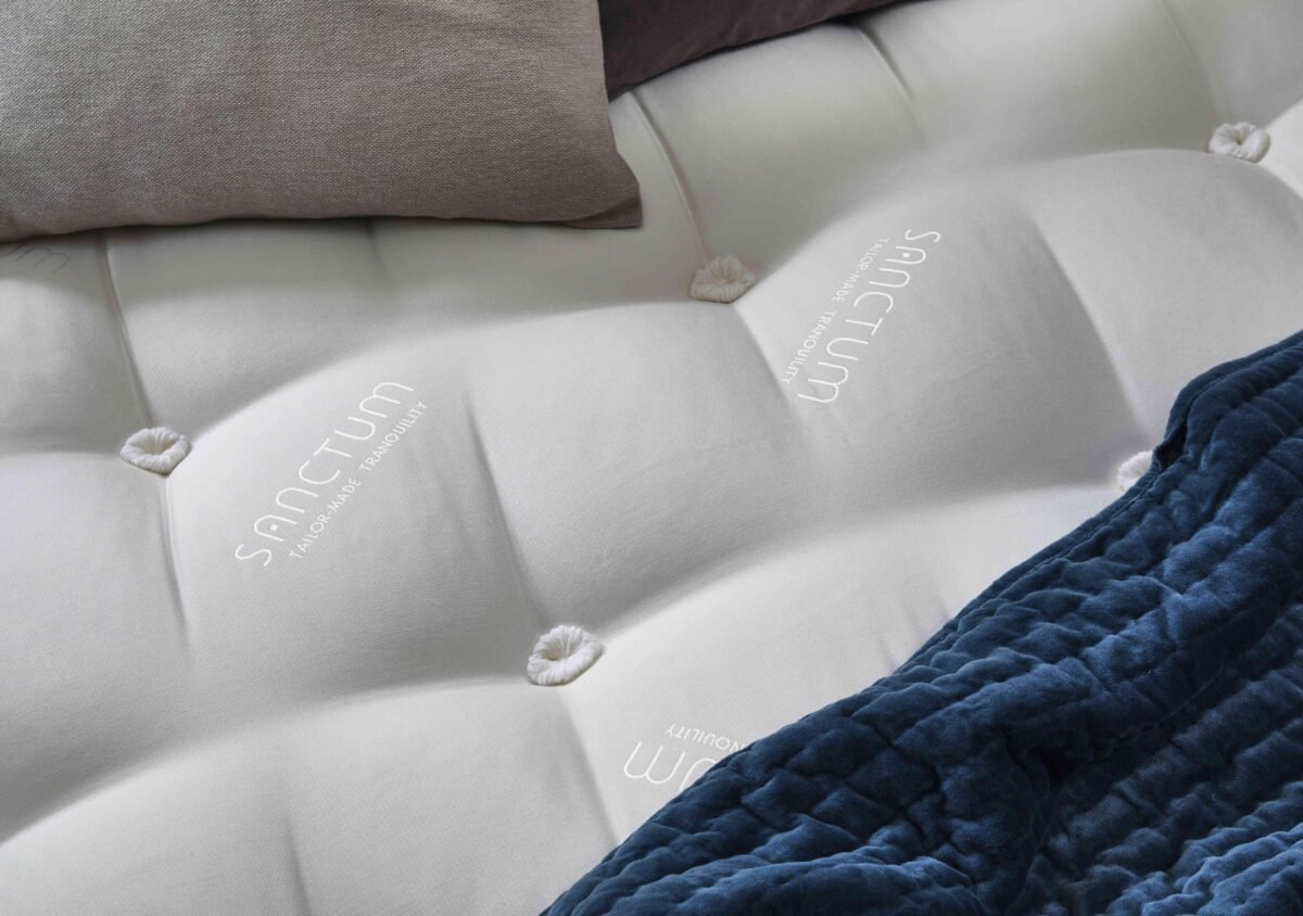sanctum nature 2000 pillowtop mattress