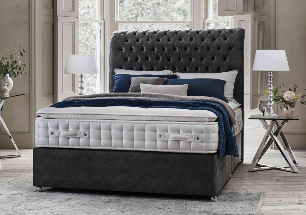 sanctum nature 2000 pillowtop mattress
