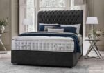 sanctum nature 2000 pillowtop mattress