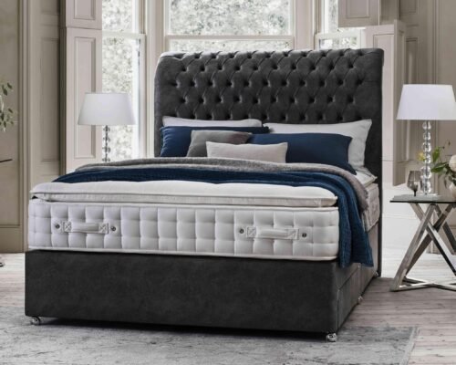 sanctum nature 2000 pillowtop mattress
