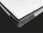 oasis 2000 pocket memory pillow top mattress in a box | medium firm support