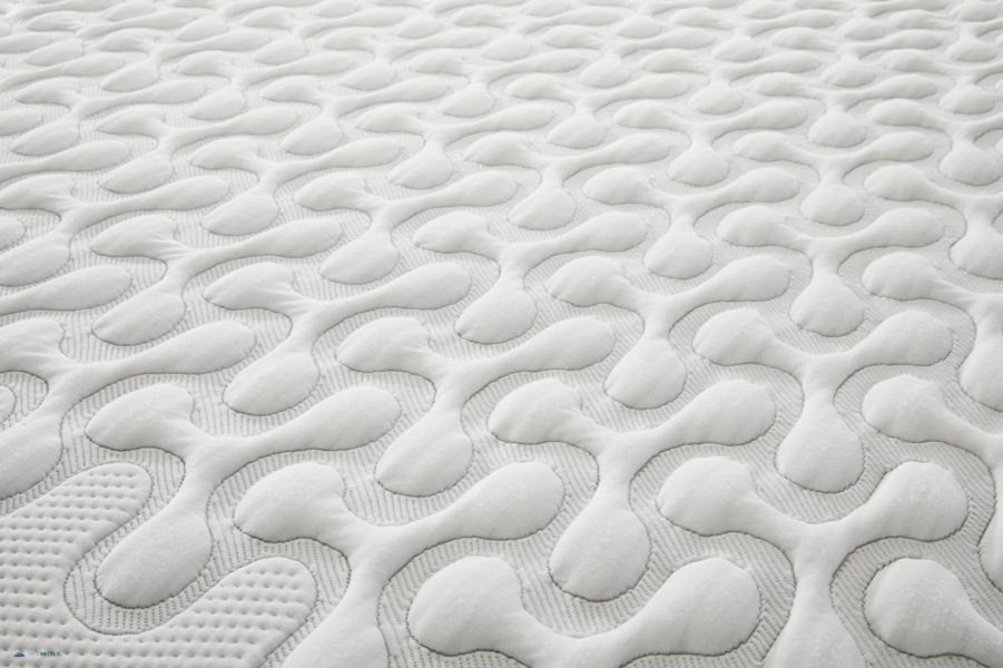 seffron 3d mattress hyder beds elavate 1000 pocket sprung mattress