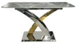 gs lucy console table