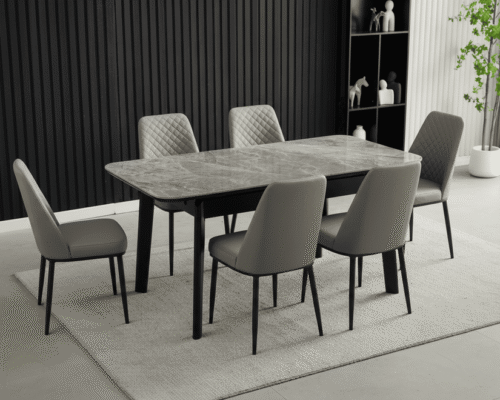 arizona black dining set (copy)