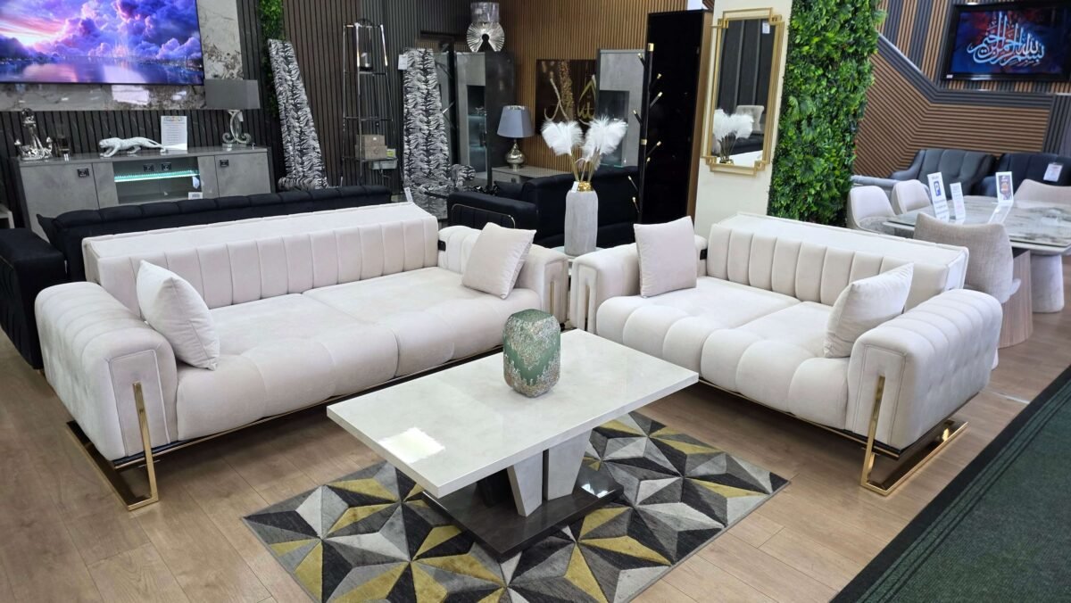 vinnea luxury sofa