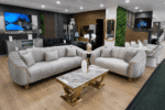 caprice luxury sofa