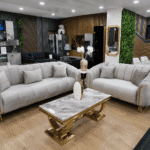 caprice luxury sofa