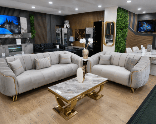 caprice luxury sofa