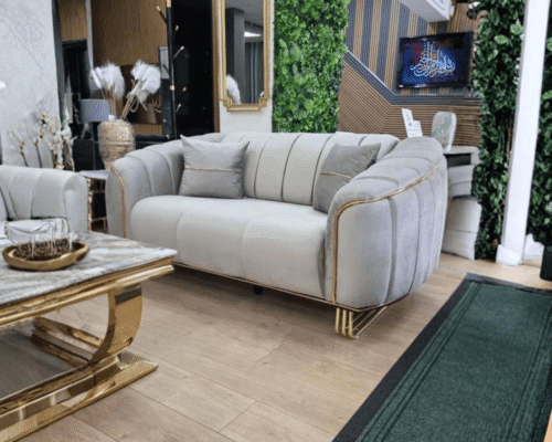 caprice luxury sofa